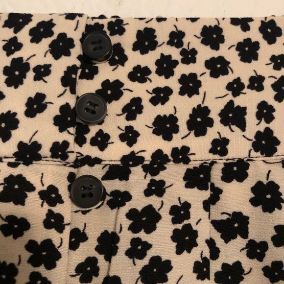 H&M high low skirt - Picture 3 of 4